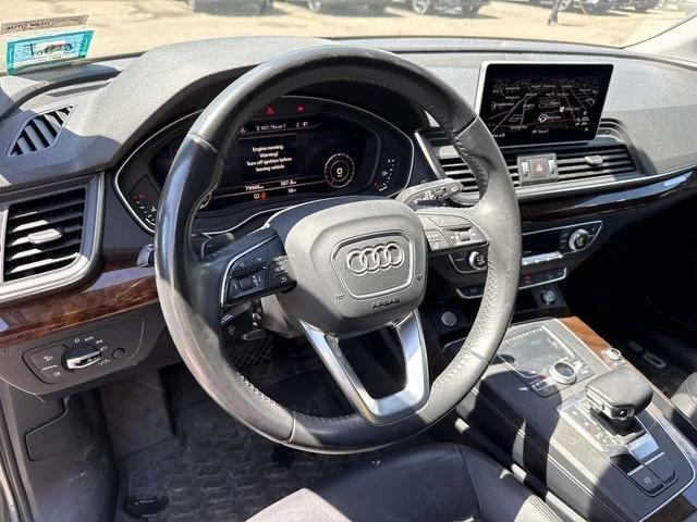 2018 Audi Q5 2.0T Premium Plus