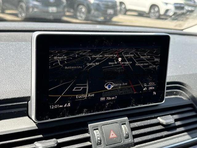 2018 Audi Q5 2.0T Premium Plus