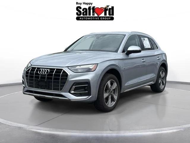 2023 Audi Q5 40 Premium Plus