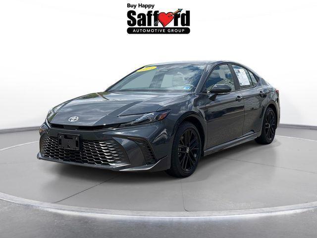 2025 Toyota Camry SE 2025 Toyota Camry SE