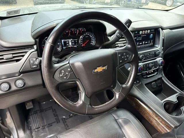 2020 Chevrolet Tahoe 4WD LT