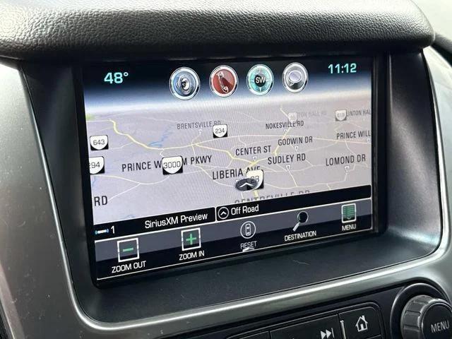 2020 Chevrolet Tahoe 4WD LT