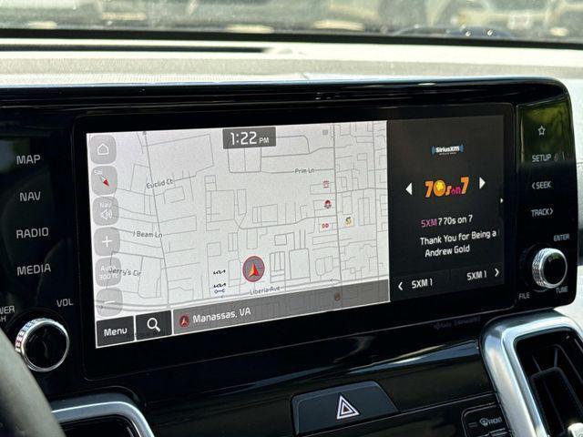 2022 Kia Sorento SX