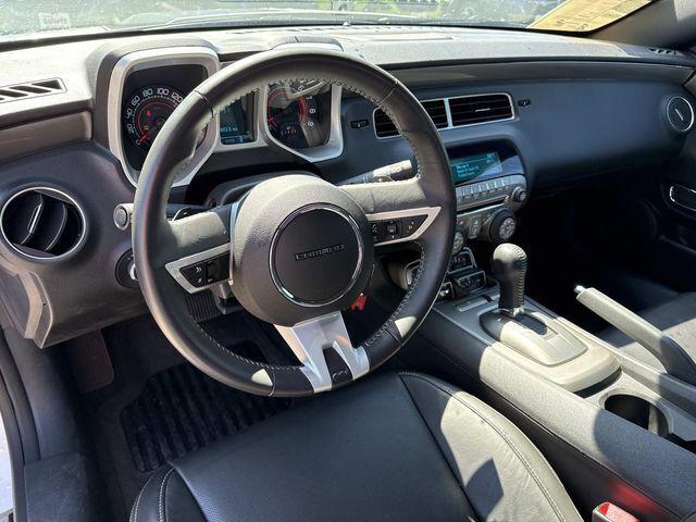 2010 Chevrolet Camaro 2SS