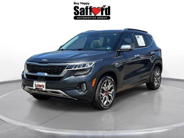 2021 Kia Seltos SX Turbo