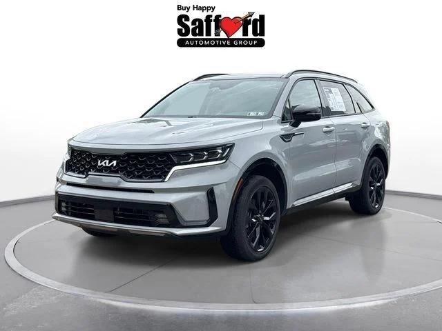 2023 Kia Sorento SX
