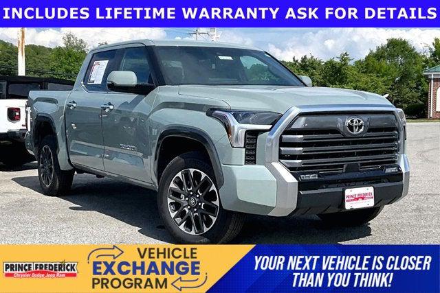 2026 Toyota Tundra Limited CrewMax 5.5' Bed for sale in Prince Frederick, MD