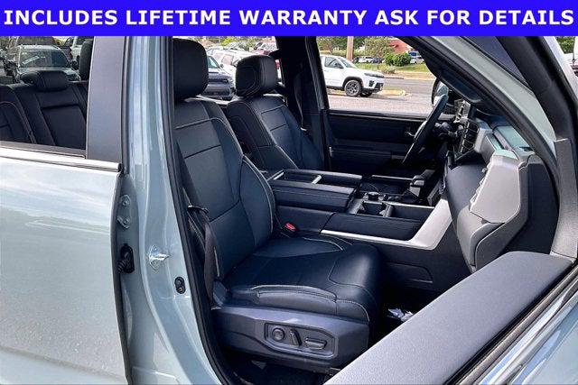 2026 Toyota Tundra Limited CrewMax 5.5' Bed