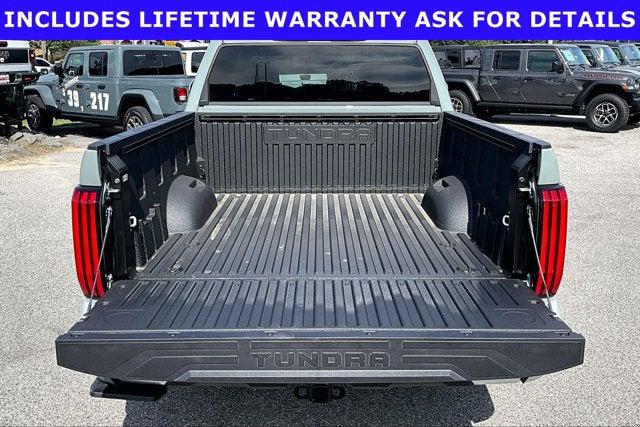 2026 Toyota Tundra Limited CrewMax 5.5' Bed