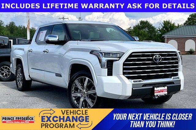 2023 Toyota Tundra Capstone for sale in Prince Frederick, MD