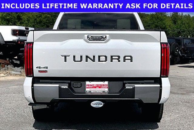 2023 Toyota Tundra Capstone