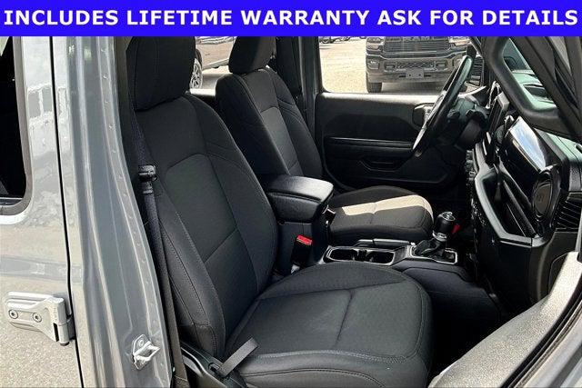 2021 Jeep Wrangler Sport Altitude 4x4