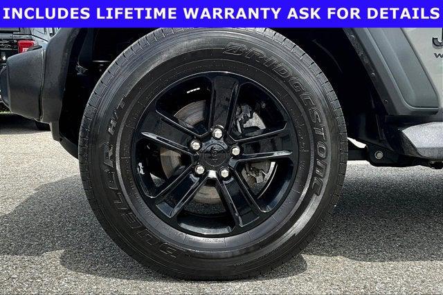 2021 Jeep Wrangler Sport Altitude 4x4