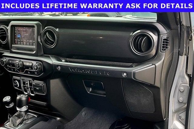 2021 Jeep Wrangler Sport Altitude 4x4