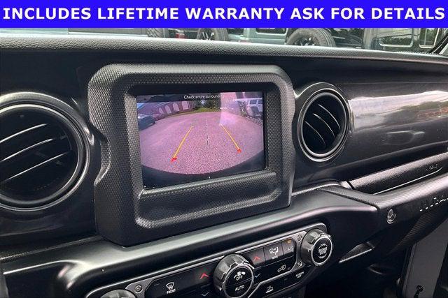 2021 Jeep Wrangler Sport Altitude 4x4
