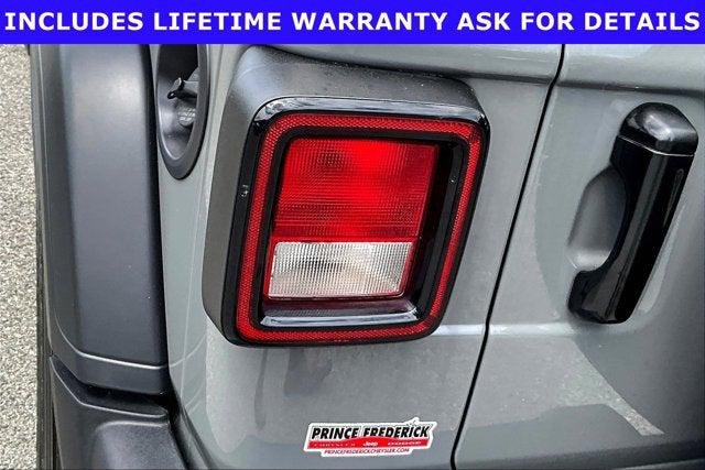 2021 Jeep Wrangler Sport Altitude 4x4