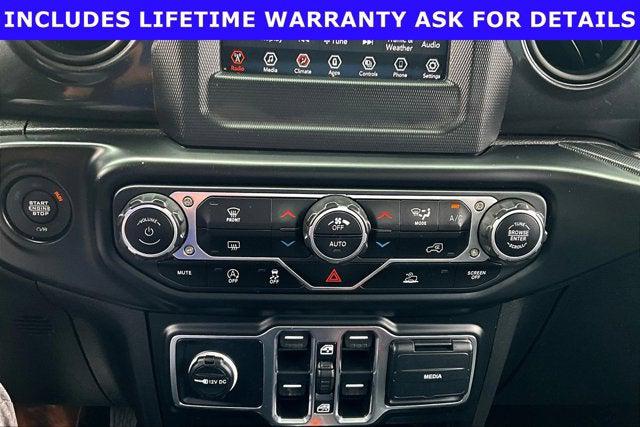 2021 Jeep Wrangler Sport Altitude 4x4