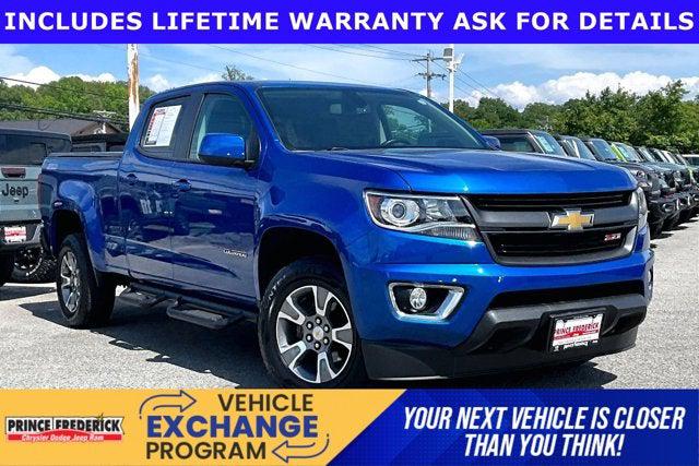 2019 Chevrolet Colorado Z71 for sale in Prince Frederick, MD