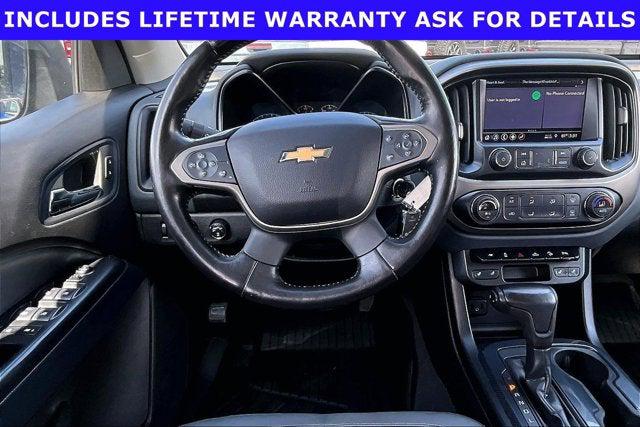 2019 Chevrolet Colorado Z71