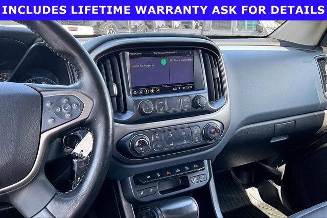 2019 Chevrolet Colorado Z71