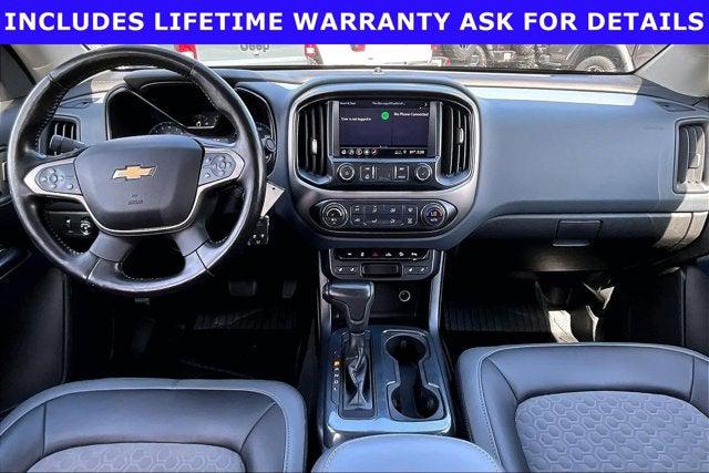 2019 Chevrolet Colorado Z71