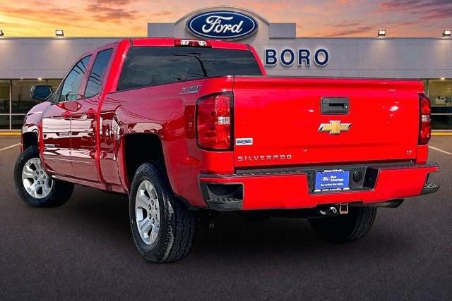 2016 Chevrolet Silverado 1500 2LT