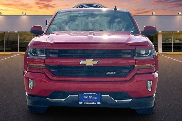 2016 Chevrolet Silverado 1500 2LT