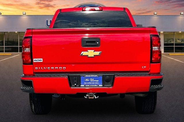 2016 Chevrolet Silverado 1500 2LT