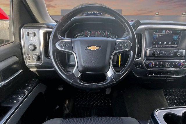2016 Chevrolet Silverado 1500 2LT