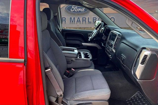 2016 Chevrolet Silverado 1500 2LT