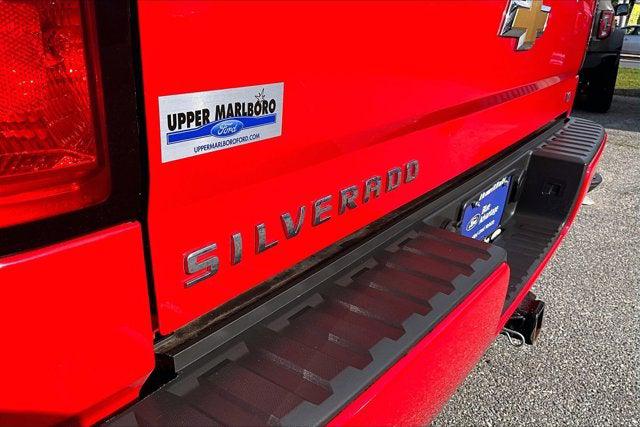 2016 Chevrolet Silverado 1500 2LT