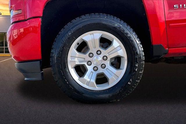 2016 Chevrolet Silverado 1500 2LT
