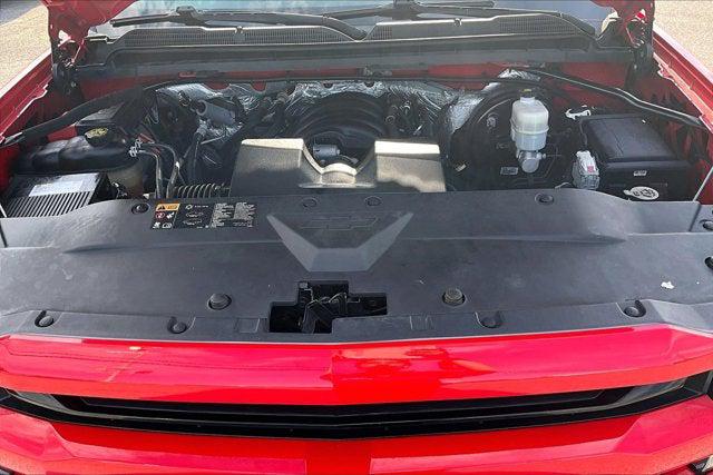 2016 Chevrolet Silverado 1500 2LT