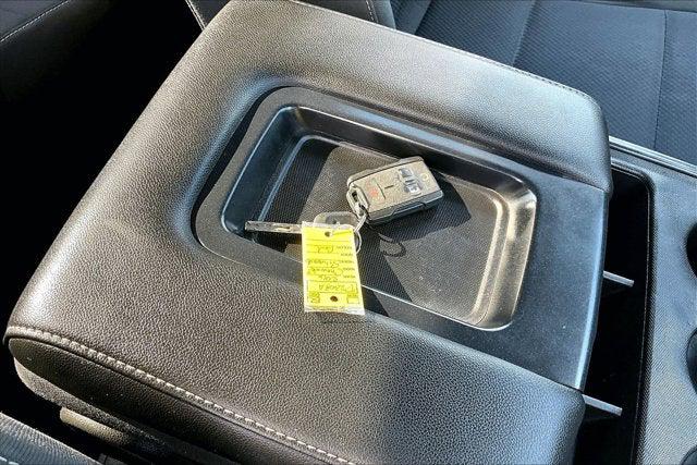 2016 Chevrolet Silverado 1500 2LT