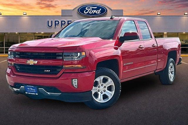 2016 Chevrolet Silverado 1500 2LT