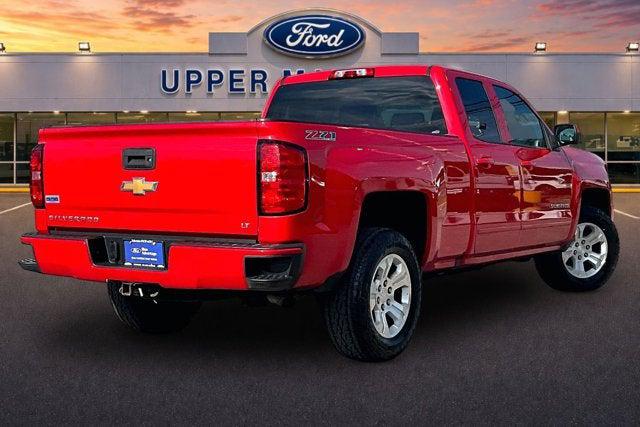 2016 Chevrolet Silverado 1500 2LT