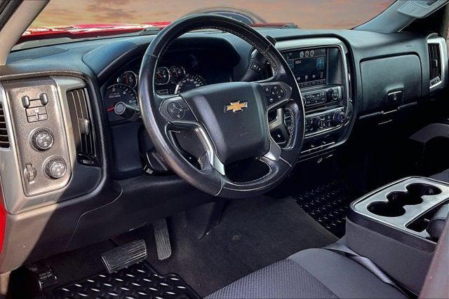2016 Chevrolet Silverado 1500 2LT