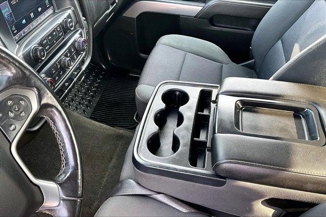 2016 Chevrolet Silverado 1500 2LT