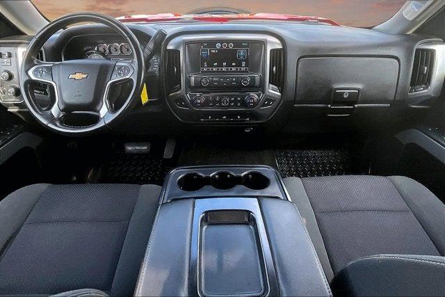 2016 Chevrolet Silverado 1500 2LT