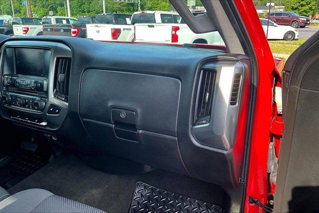 2016 Chevrolet Silverado 1500 2LT