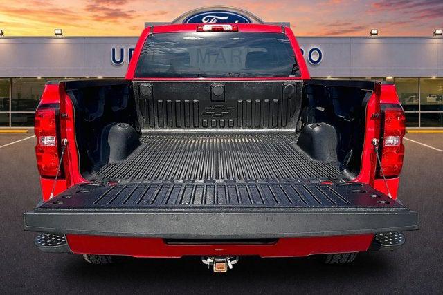 2016 Chevrolet Silverado 1500 2LT