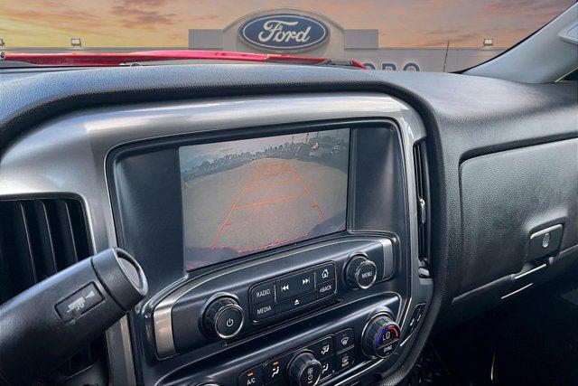 2016 Chevrolet Silverado 1500 2LT