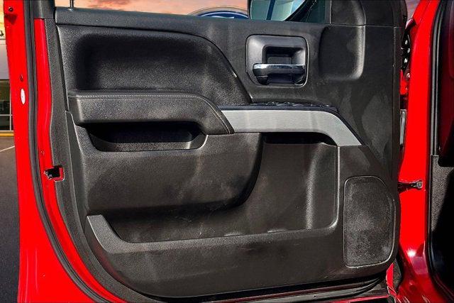 2016 Chevrolet Silverado 1500 2LT