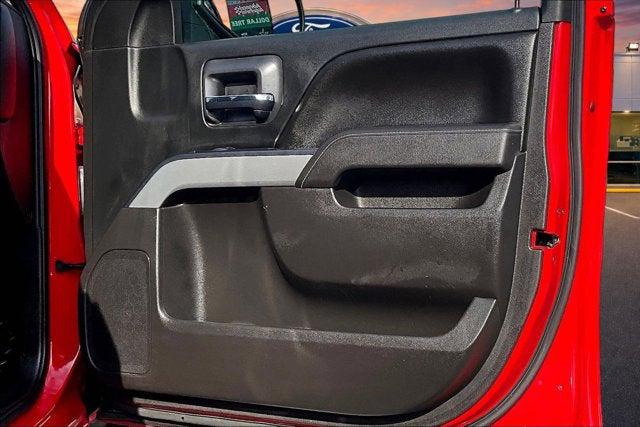 2016 Chevrolet Silverado 1500 2LT