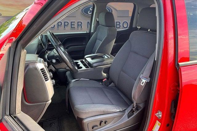 2016 Chevrolet Silverado 1500 2LT