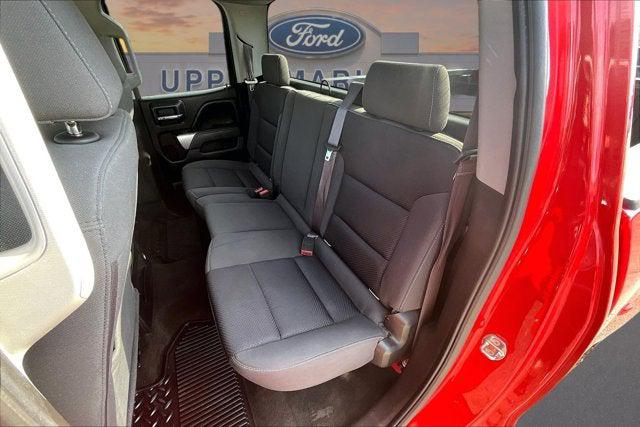 2016 Chevrolet Silverado 1500 2LT