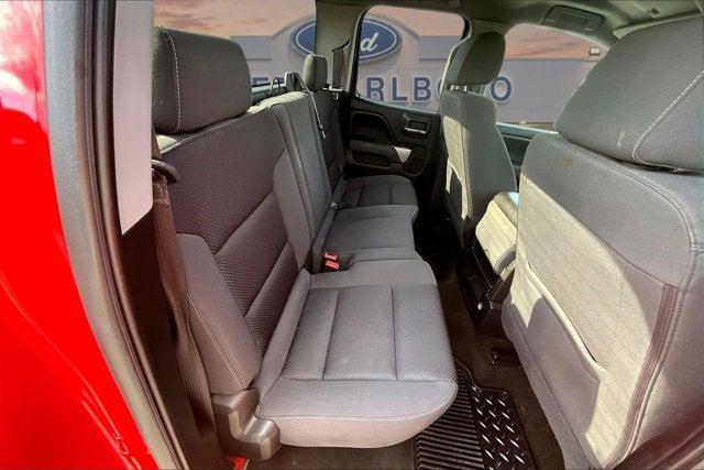 2016 Chevrolet Silverado 1500 2LT