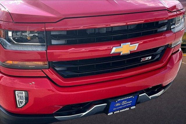 2016 Chevrolet Silverado 1500 2LT
