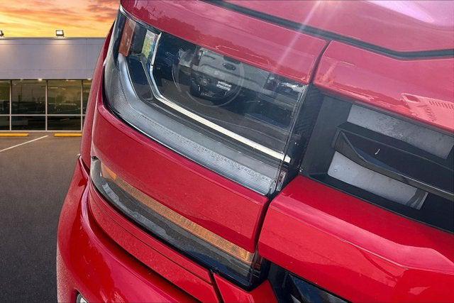 2016 Chevrolet Silverado 1500 2LT