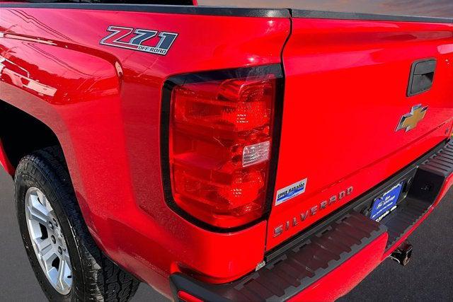 2016 Chevrolet Silverado 1500 2LT